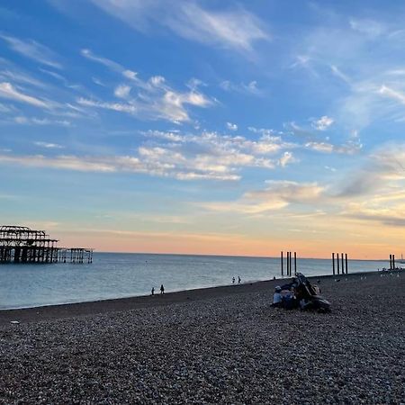 Rooms In A Beautiful House With Free On St Parking Brighton Exterior foto