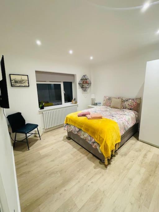Rooms In A Beautiful House With Free On St Parking Brighton Exterior foto