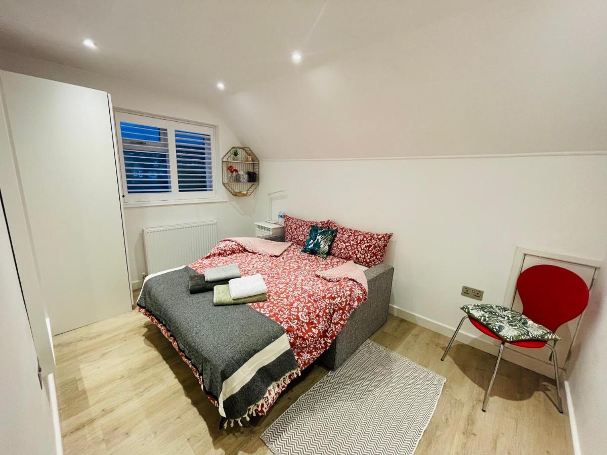 Rooms In A Beautiful House With Free On St Parking Brighton Exterior foto