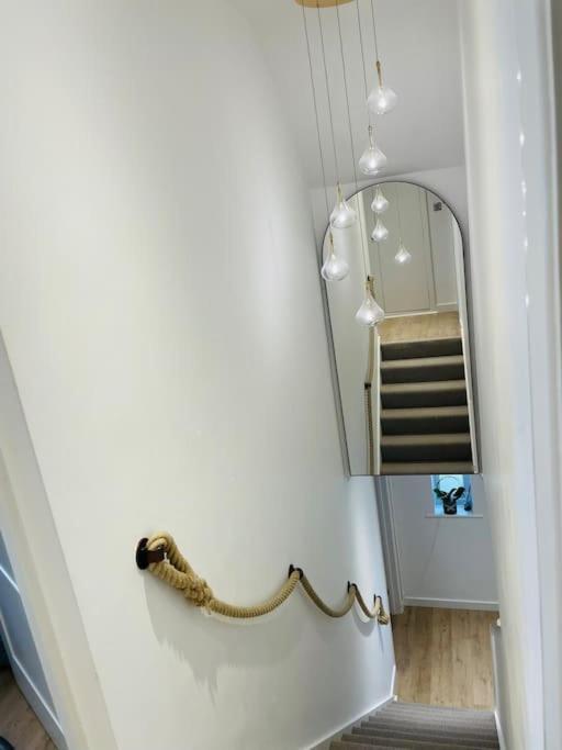 Rooms In A Beautiful House With Free On St Parking Brighton Exterior foto
