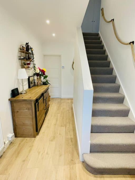 Rooms In A Beautiful House With Free On St Parking Brighton Exterior foto